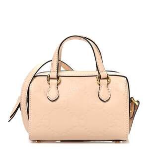 Gucci Gilbert Calfskin Jumbo Gg #240000G11B